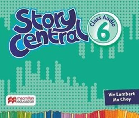 Lambert Viv: Story Central Level 6: Class Audio CDs