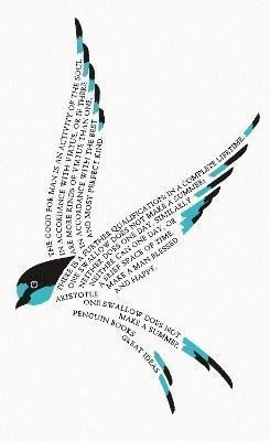 Aristotelés: One Swallow Does Not Make a Summer