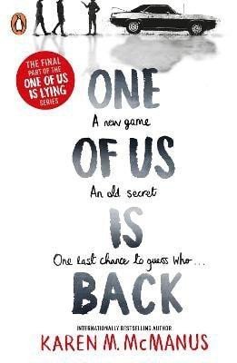 McManusová Karen M.: One of Us is Back McManusová Karen M.: One of Us is Back