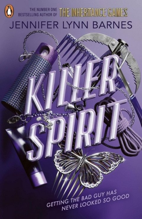 Barnes Jennifer Lynn: Killer Spirit