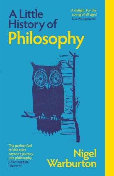 Warburton Nigel: Little History of Philosophy