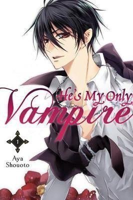 Shouoto Aya: He´s My Only Vampire 1