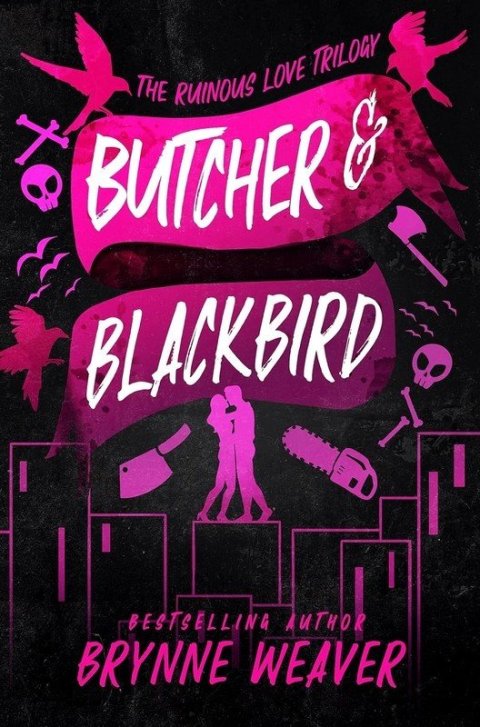 Weaver Brynne: Butcher and Blackbird