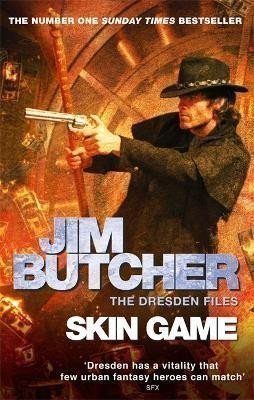 Butcher Jim: Skin Game: The Dresden Files, Book Fifteen