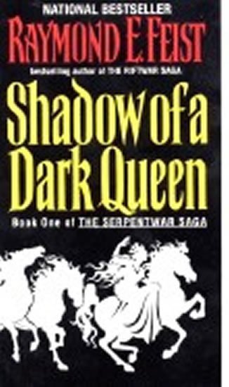 Feist Raymond E.: Shadow of a Dark Queen (1)