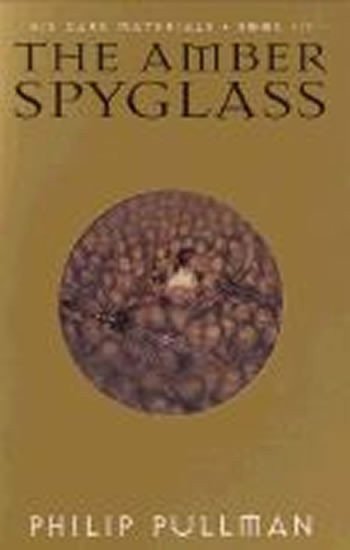 Pullman Philip: The Amber Spyglass