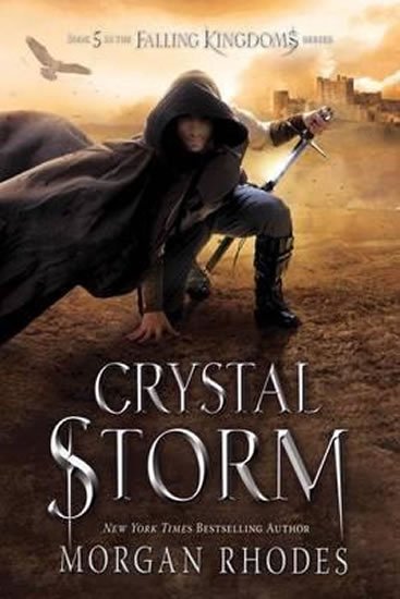 Rhodesová Morgan: Falling Kingdoms: Crystal Storm