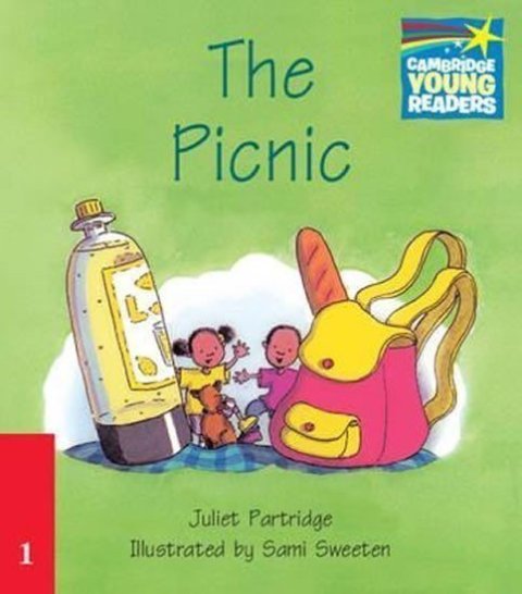 Partridge Juliet: Cambridge Storybooks 1: The Picnic: Juliet Partridge