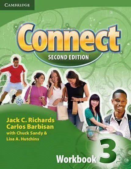 Richards Jack C.: Connect 2nd Edition: Level 3 Workbook