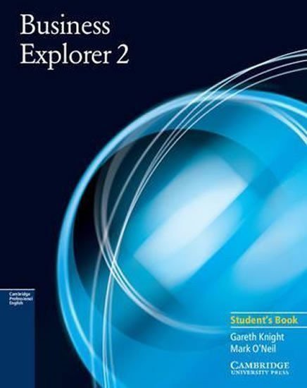 Knight Gareth: Business Explorer 2 Student´s Book