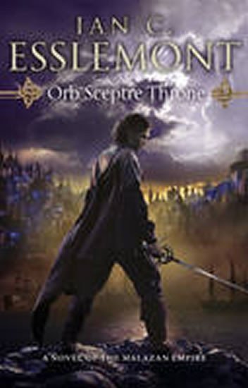 Esslemont Ian Cameron: Orb Sceptre Throne