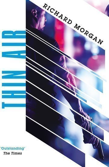 Morgan Richard: Thin Air