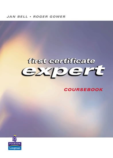 Bell Jan: Expert First Certificate 2003 Students´ Book