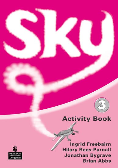 Freebairn Ingrid: Sky 3 Activity Book Freebairn Ingrid: Sky 3 Activity Book