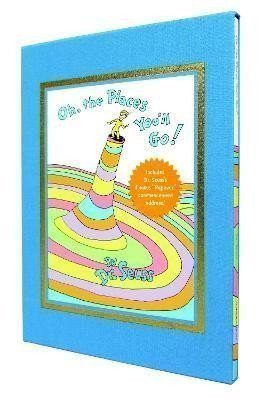 Dr. Seuss: Oh, the Places You´ll Go! Deluxe Edition