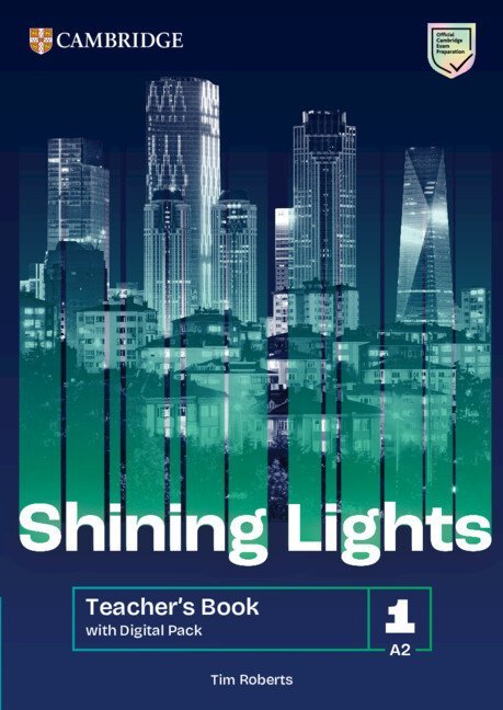 -: Shining Lights Level 1 Teacher´s Book with Digital Pack
