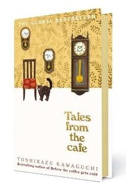 Kawaguči Tošikazu: Tales from the Cafe