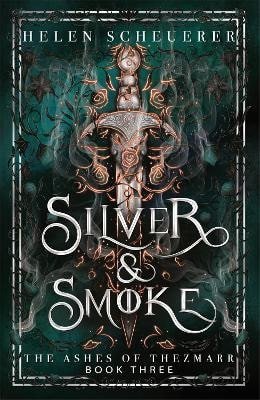 Scheuerer Helen: Silver & Smoke