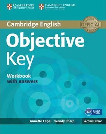 Capel Annette: Objective Key Workbook with Answers