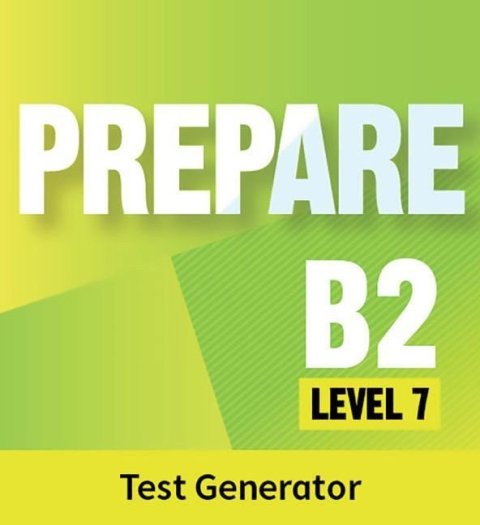 Styring James: Prepare 7/B2 Test Generator, 2nd