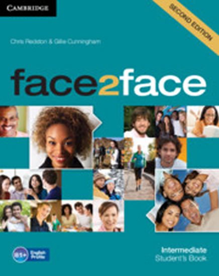 Redston Chris: face2face Intermediate Student´s Book,2nd