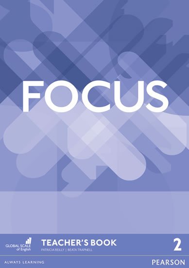 Reilly Patricia: Focus 1st Edition Level 2 Teacher´s Book