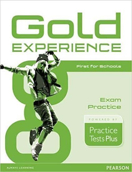 Newbrook Jacky: Gold Experience Practice Test Plus First for Schools Exam Practice