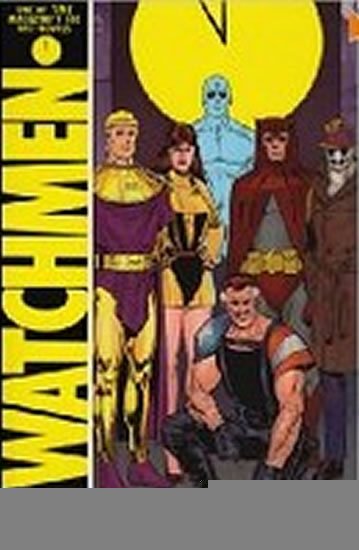 Moore Alan: Watchmen
