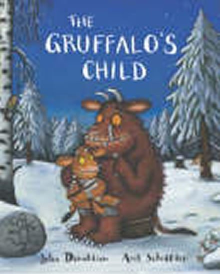 Donaldsonová Julia: The Gruffalo´s Child