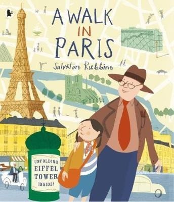 Salvatore Rubbino: Walk in Paris
