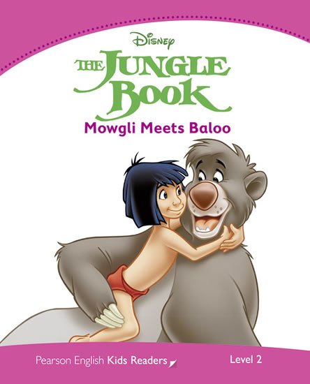 Schofield Nicola: PEKR | Level 2: Disney The Jungle Bk Schofield Nicola: PEKR | Level 2: Disney The Jungle Bk
