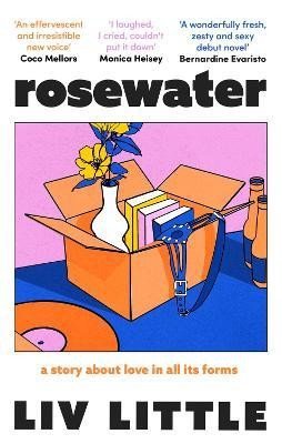 Little Liv: Rosewater: the debut novel from Liv Little