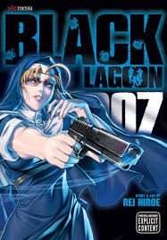 Hiroe Rei: BLACK LAGOON. VOL. 7        PA