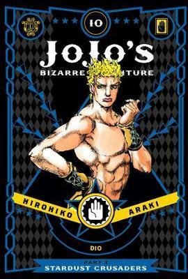 Araki Hirohiko: JoJo´s Bizarre Adventure: Part 3 Stardust Crusaders 10