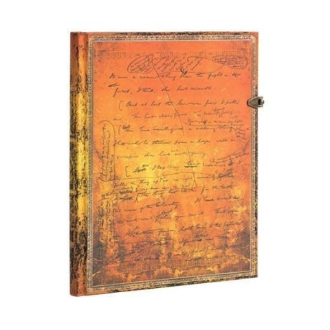 neuveden: Zápisník Paperblanks - H.G. Wells´ 75th Anniversary, Ultra / linkovaný