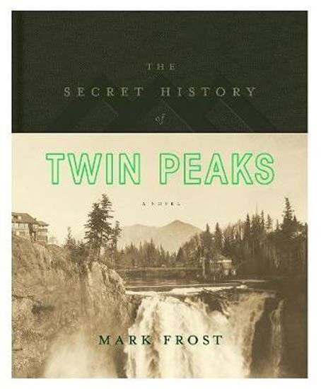 Frost Mark: The Secret History of Twin Peaks