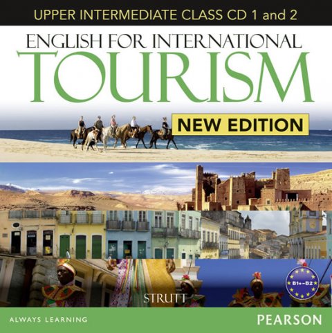 Strutt Peter: English for International Tourism Upper Intermediate Class CD (2)