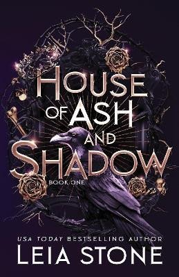 Stone Leia: House of Ash and Shadow