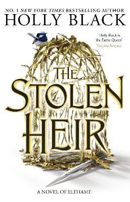 Black Holly: The Stolen Heir Black Holly: The Stolen Heir