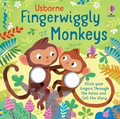 Brooks Felicity: Fingerwiggly Monkeys