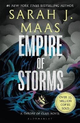 Maasová Sarah J.: Empire of Storms Maasová Sarah J.: Empire of Storms