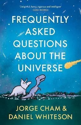 Cham Jorge: Frequently Asked Questions About the Universe
