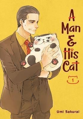 Sakurai Umi: A Man And His Cat 1