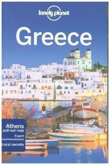 kolektiv autorů: Greece - Lonely Planet