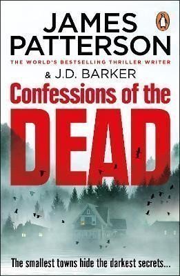 Patterson James: Confessions of the Dead