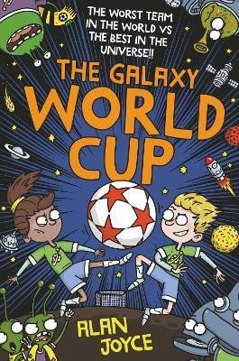 Alan Joyce: Galaxy World Cup