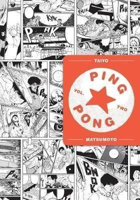 Matsumoto Taiyo: Ping Pong 2
