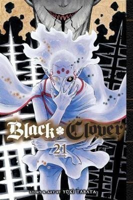 Tabata Yuki: Black Clover 21