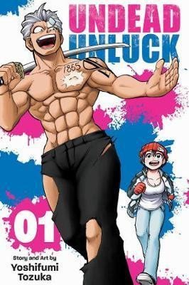 Tozuka Yoshifumi: Undead Unluck 1