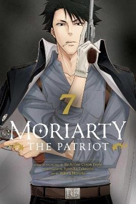 Takeuchi Ryosuke: Moriarty the Patriot 7
